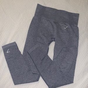 Small Gymshark Vital Seamless Leggings